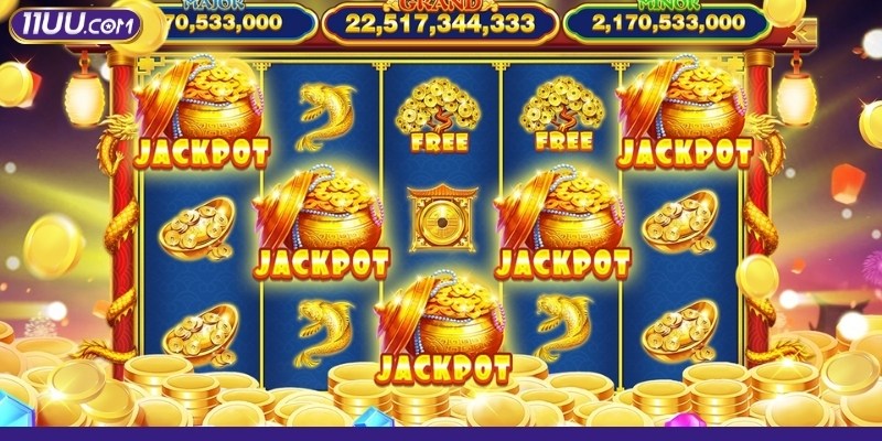 3 siêu phẩm quay hũ dễ trúng