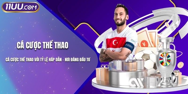 Cá Cược Thể Thao Với Tỷ Lệ Hấp Dẫn – Nơi Đáng Đầu Tư