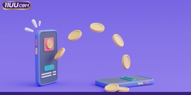 Các bước nhận thưởng chuẩn