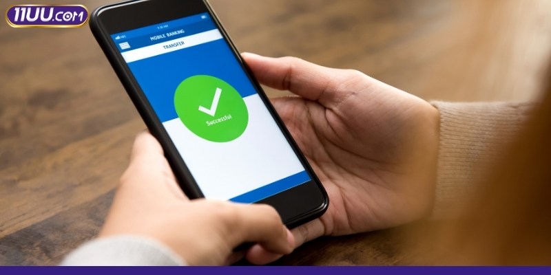 Các bước thanh toán chuẩn