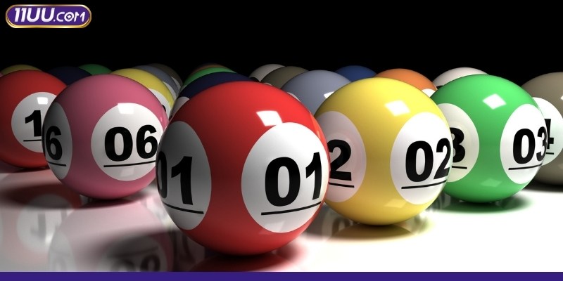 Các hình thức chơi phổ biến xổ số tại 11UU