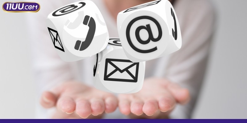 Cập nhật cách cách trao đổi với nhà cái