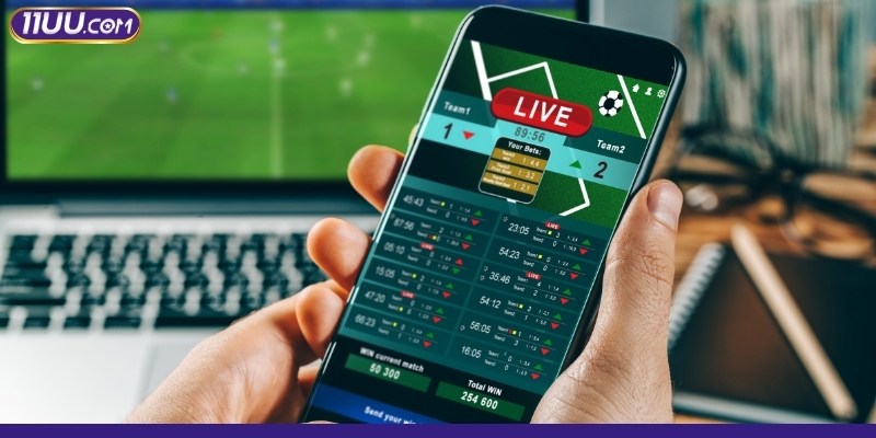 Đôi nét chính về cá cược thể thao