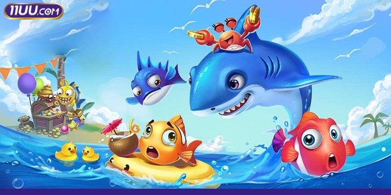 Giới thiệu về bắn cá 11UU