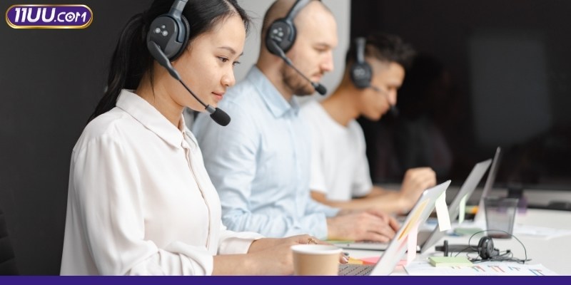 Liên hệ 11UU mang lại nhiều lợi ích