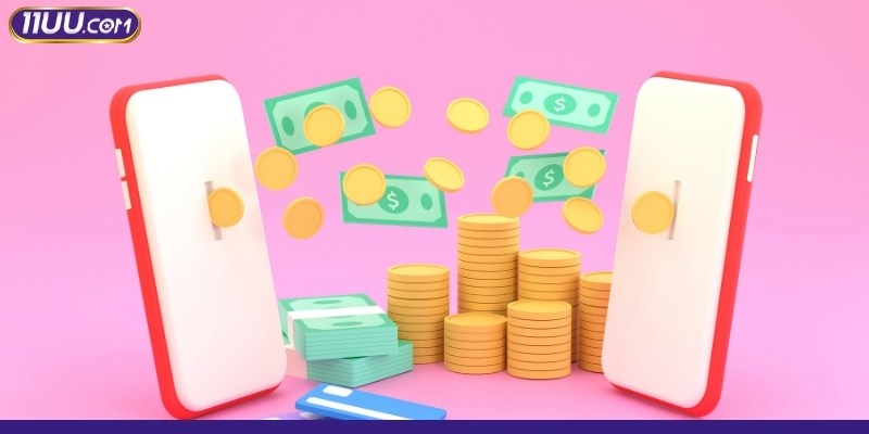 Lợi ích khi nạp tiền 11UU thành công