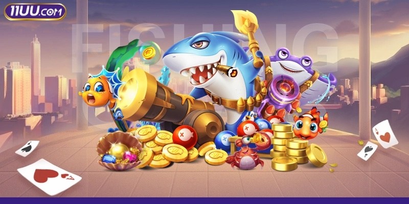 Mẹo bắn cá online cho tân ngư thủ