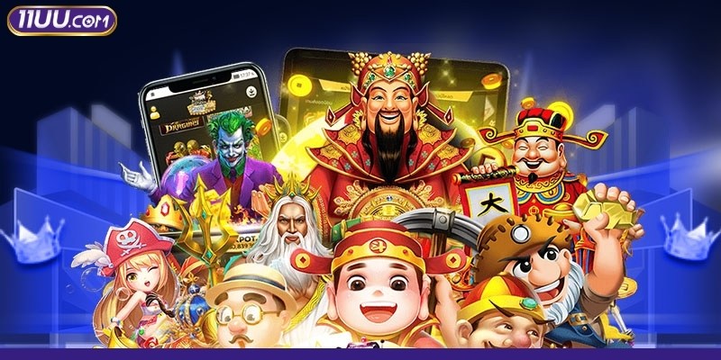 Sơ lược về nổ hũ 11UU