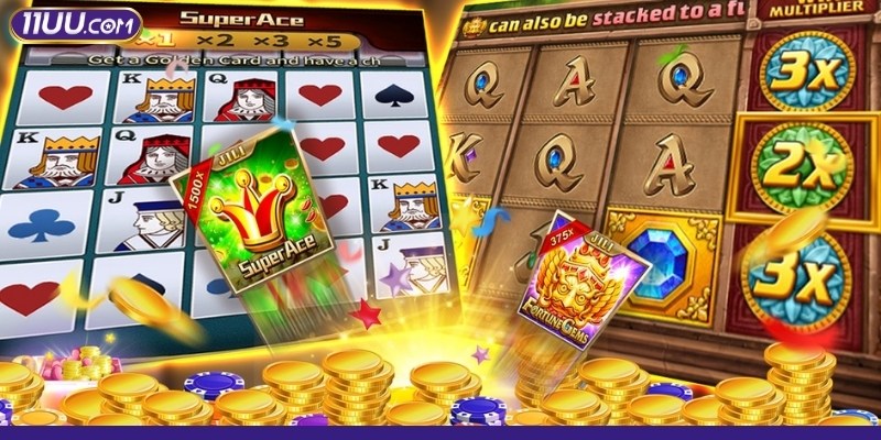 Top 4 sảnh slot hot 2025