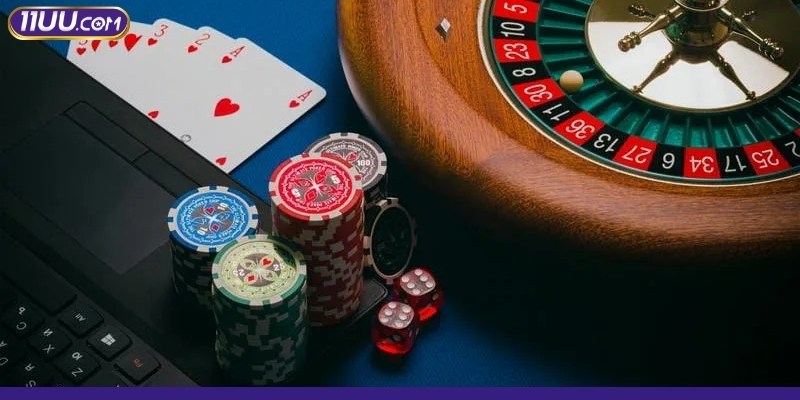 Top game hấp dẫn dành cho hội viên casino 11UU